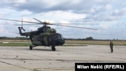 Vojni aerodrom u Batajnici