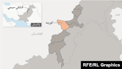 د پیواړ اوسېدونکي وايي پولیسو یې کسان نیولي نو ځکه یې احتجاج پیل کړی. 