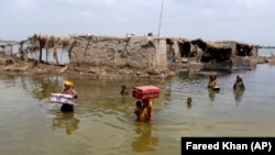 Poplave u Pakistanu