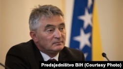 Član Predsjedništva BiH Željko Komšić, Sarajevo, 6. septembar 2022.