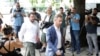 Potpredsednik opozicione Narodne stranke i poslanik Skupštine Srbije Miroslav Aleksić