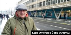 Fuad Fišić: "Tražim da idem."