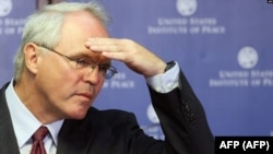 Christopher Hill (august 2010.)
