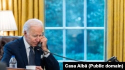Američki predsednik Džo Bajden 