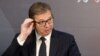 Svi su drugi rušili Dejtonski sporazum, a ne Republika Srpska, ali želim sa pažnjom da pročitam izveštaj, rekao je Vučić u obraćanju za beogradsku televiziju Pink 2. novembra iz Glazgova.