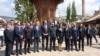 Okupljanje Bošnjaka iz nekoliko zemalja regije u Sarajevu, 12. april 2024. 