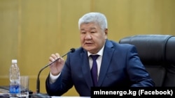 Таалайбек Ибраев. 
