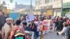 ماهرنګ بلوڅه وايي د ورکو بلوڅانو تر موندلو پورې مبارزې ته دوام ورکوي