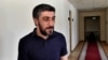 Armenia - Vilen Gabrielian, a parliament deputy from the ruling Civil Contract party talks to RFE/RL, Yerevan, June 19, 2024.