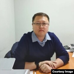Мирлан Токтобеков.