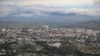 Панорама міста Ханкенді, фото ілюстративне
