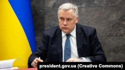 იჰორ ჟოვკვა, უკრაინის პრეზიდენტის ადმინისტრაციის უფროსის მოადგილე