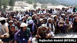 وزیرستاني کډوال وايي، که مرستې ورسره ونه شي په احتجاج لاس پورې کوي