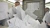 Набљудувачите известуваат за тешкотии при пристапот до избирачките места на регионалните избори во Русија
