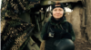 UKRAINE -- Yevheniya Kytaiva, war correspondent of Radio Liberty