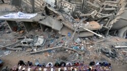 'Nemamo šta jesti': Iftar u Gazi
