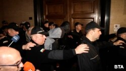 Обвинени за 18-те загинали мигранти от Афганистан край Локорско, София, България