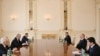 Ալիև-Խովաև հերթական հանդիպում Բաքվում, 14-ը փետրվարի, 2023թ․