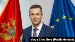 Saša Mujović, novi gradonačelnik Podgorice