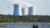 Lenjingradska nuklearna elektrana u blizini Sankt Peterburga (arhivska fotografija)