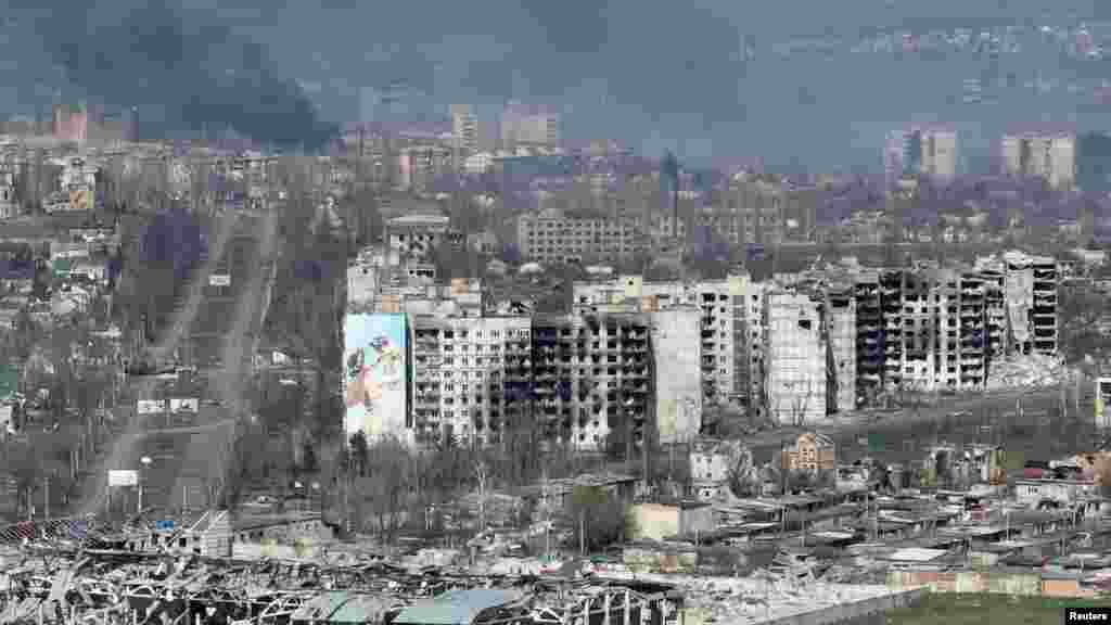 Ukrajinske vlasti priznaju da su njihove snage platile visoku cijenu u ljudstvu i sredstvima u odbrani &quot;tvrđave Bakhmut&quot;, grada u kojem je prije rata bilo oko 70.000 ljudi. Brutalni sukob se naziva najkrvavijom pješačkom bitkom od Drugog svjetskog rata.