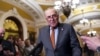Chuck Schumer, decembar 2023.