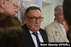 Bosnia and Herzegovina – Mayor of Sokolac Milovan Bjelica, September 13, 2023.