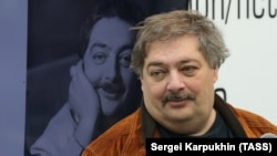 დმიტრი ბიკოვი 