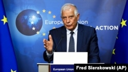 Visoki predstavnik EU za spoljnu i bezbednosnu politiku Žozep Borelj