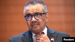 Tedros Adhanom Ghebreyesus (fotoarhiv)