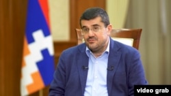 Արայիկ Հարությունյան, արխիվ