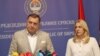 Milorad Dodik i Željka Cvijanović, Banja Luka, juni 2023. 