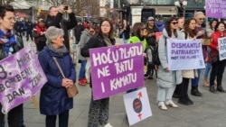 Sigurnost za žene je u rodno odgovornom budžetu 