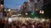 Desetine hiljada građana na protestu, ostavili poruke ispred Vlade Srbije 