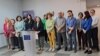 საილუსტრაციო ფოტო: სამოქალაქო საზოგადოების ორგანიზაციების წარმომადგენლები