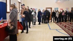 Փետրվարի 7-ի արտահերթ ընտրությունները Ադրբեջանում