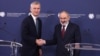 Ստոլտենբերգ. Հայաստանն ու Ադրբեջանը հնարավորություն ունեն տևական խաղաղության հասնելու