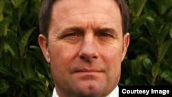 Hamish de Bretton Gordon