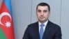  Ադրբեջանի արտգործնախարարության խոսնակ Այխան Հաջիզադե, արխիվ