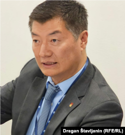 Lobsang Sangay