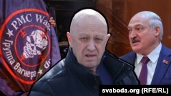 Яўгеній Прыгожын і Аляксандар Лукашэнка, ілюстрацыя
