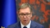 Predsednik Srbije Aleksandar Vučić, fotoarhiv, jul 2023. 