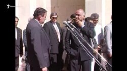 2003-ի նախագահական ընտրություններ․ Մաս 2 | Նորագույն պատմություն
