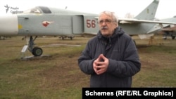 Stručnjak za avijaciju Valerij Romanenko