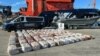 Španska policija zaplijenila je 2.300 kilograma kokaina u ribarskom čamcu kod obale Viga u Španiji, povezanom s balkanskim narko-kartelom. Španija, 16. septembar 2023.