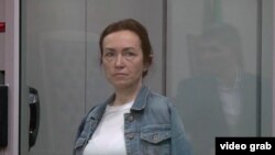 19 ივლისს რუსეთის სასამართლომ კურმაშევას 6,5 წლით პატიმრობა მიუსაჯა ბრალდებებისთვის, რომლებსაც ის, რადიო თავისუფლება, აშშ-ის მთავრობა და მისი მხარდამჭერები პოლიტიკურად მოტივირებულად მიიჩნევენ.