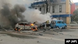 Բելգորոդի հրետակոծումը, 30 դեկտեմբերի, 2023թ.