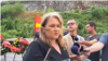 Славјанка Петровска, министерка за одбрана 
