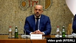 Milan Radoičić (fotografija preuzeta iz videa)