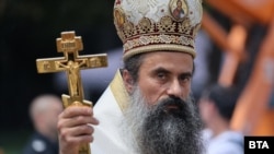 მიტროპოლიტი დანიელი, (დანიელ ვიდინსკი) ბულგარეთის ახალი პატრიარქი 